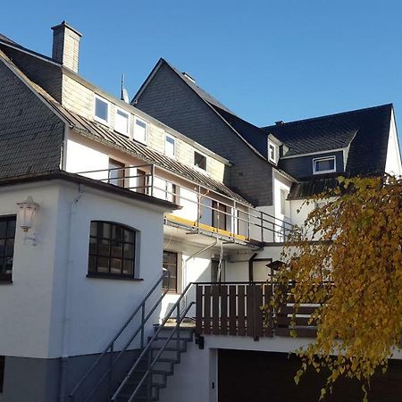 Ferienhaus Boedefelder Winterberg Dış mekan fotoğraf
