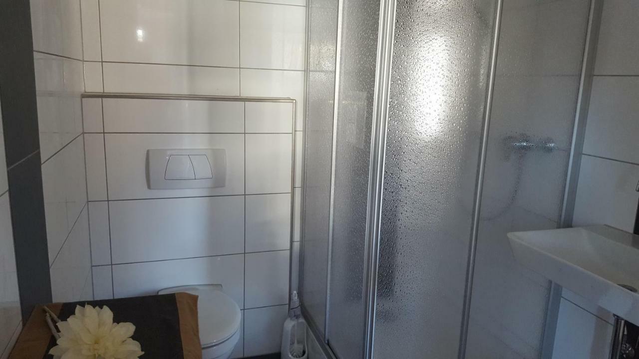 Ferienhaus Boedefelder Winterberg Dış mekan fotoğraf