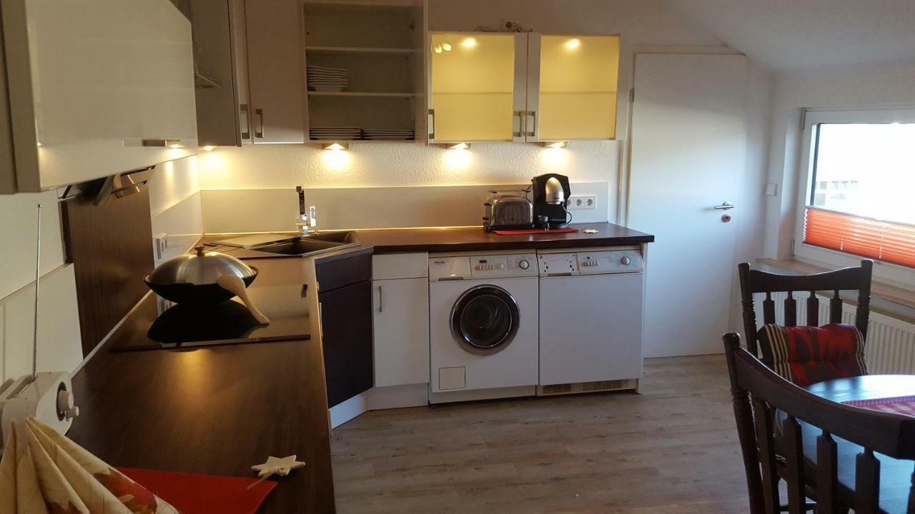 Ferienhaus Boedefelder Winterberg Dış mekan fotoğraf