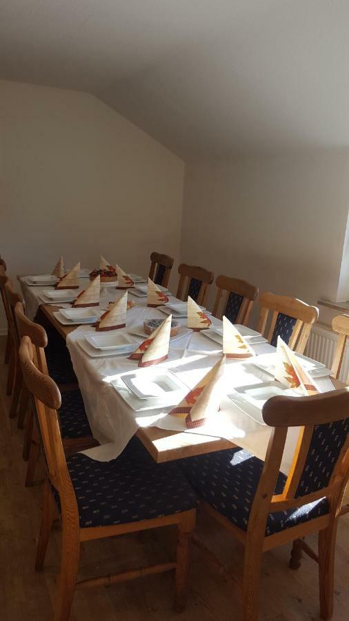 Ferienhaus Boedefelder Winterberg Dış mekan fotoğraf