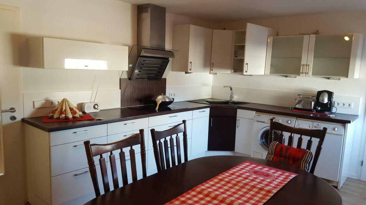 Ferienhaus Boedefelder Winterberg Dış mekan fotoğraf