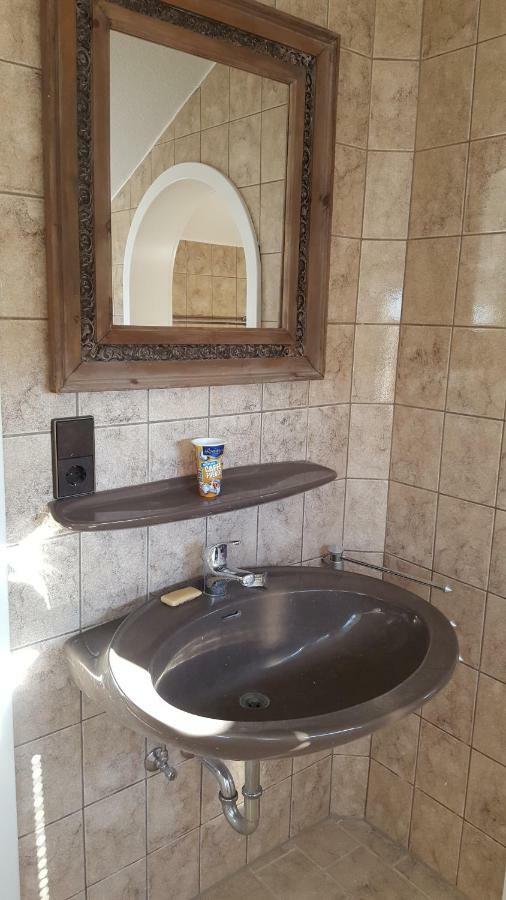 Ferienhaus Boedefelder Winterberg Dış mekan fotoğraf