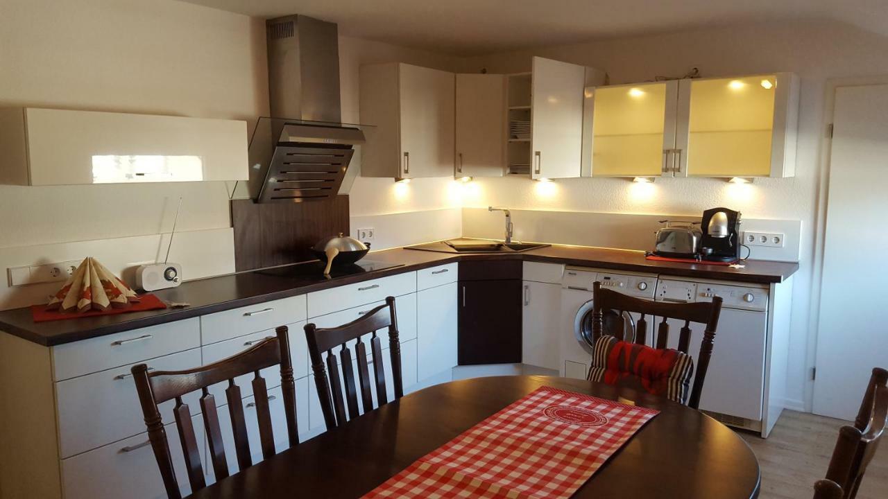 Ferienhaus Boedefelder Winterberg Dış mekan fotoğraf