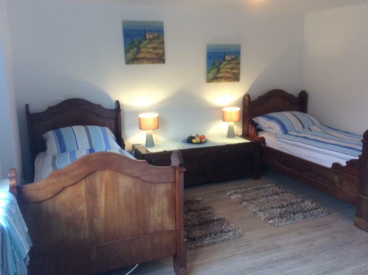 Ferienhaus Boedefelder Winterberg Dış mekan fotoğraf