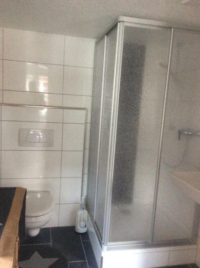 Ferienhaus Boedefelder Winterberg Dış mekan fotoğraf
