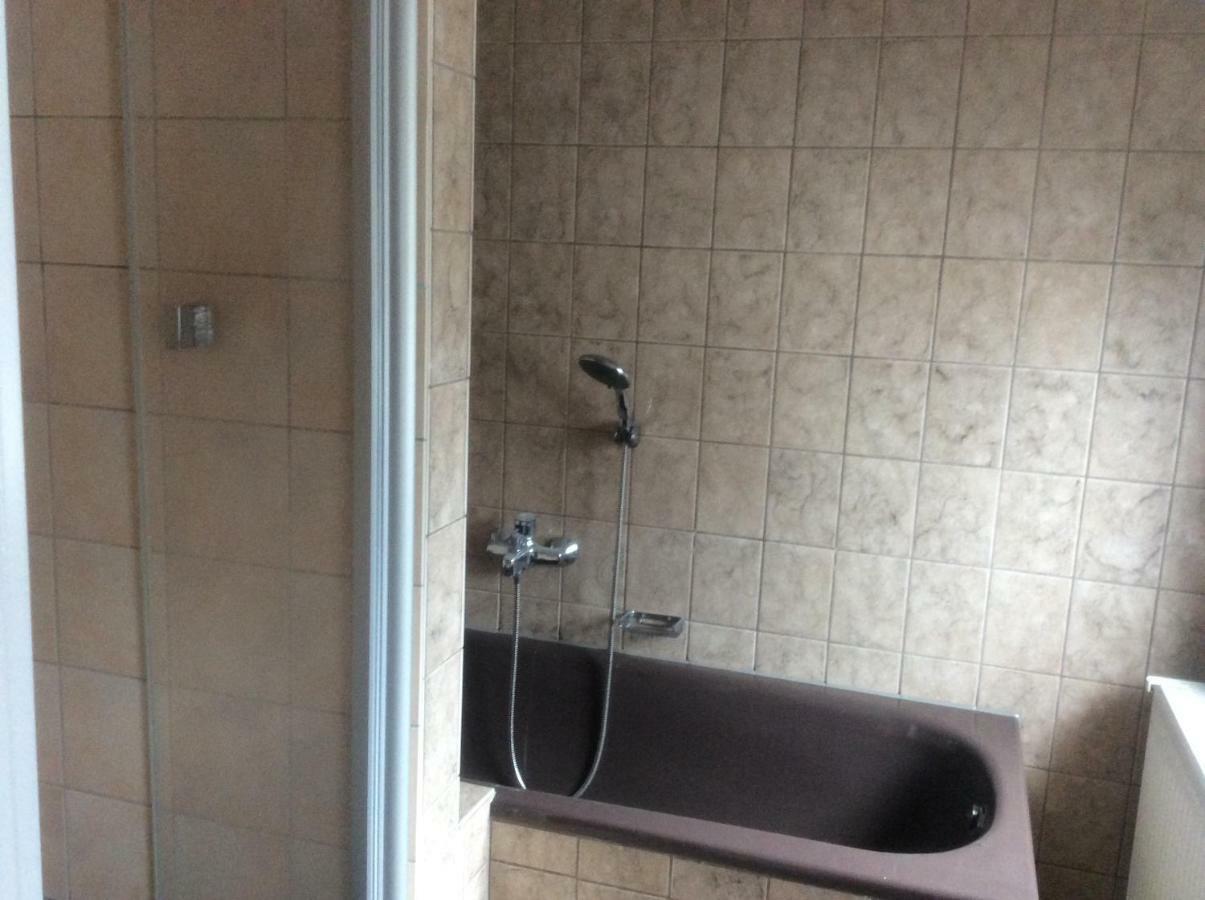 Ferienhaus Boedefelder Winterberg Dış mekan fotoğraf