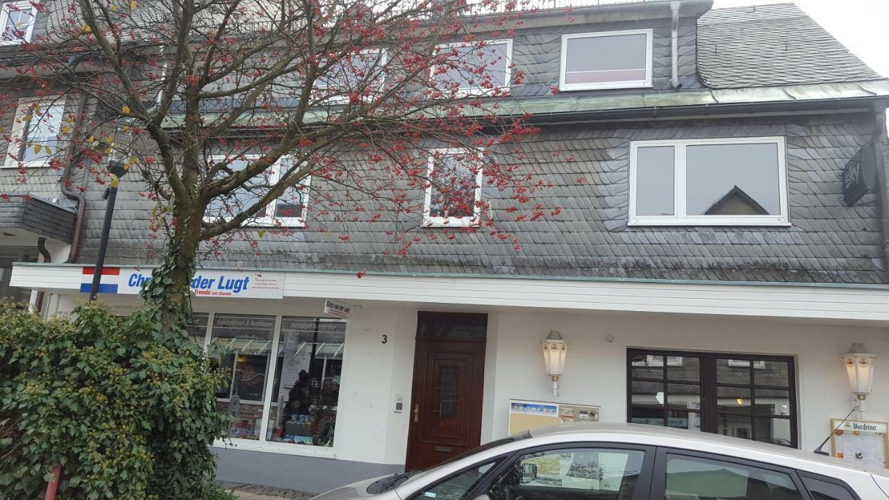 Ferienhaus Boedefelder Winterberg Dış mekan fotoğraf
