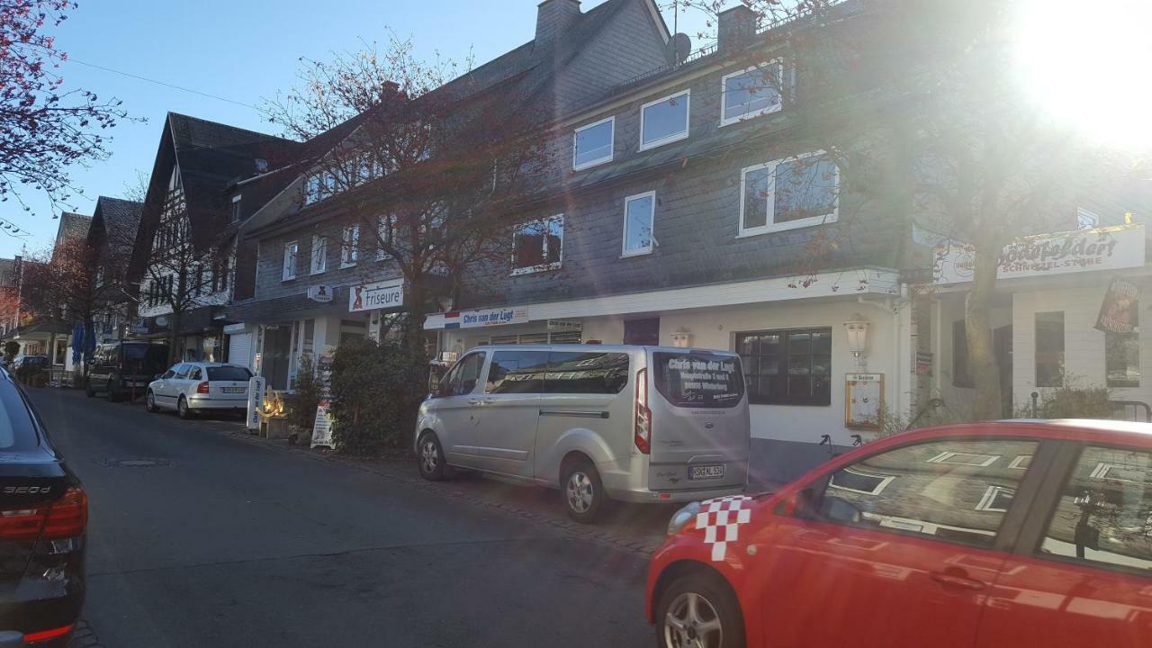 Ferienhaus Boedefelder Winterberg Dış mekan fotoğraf